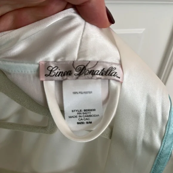 Bride Robe - Picture 5 of 5